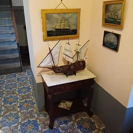 Ferienhaus L'antica Dimora Meta